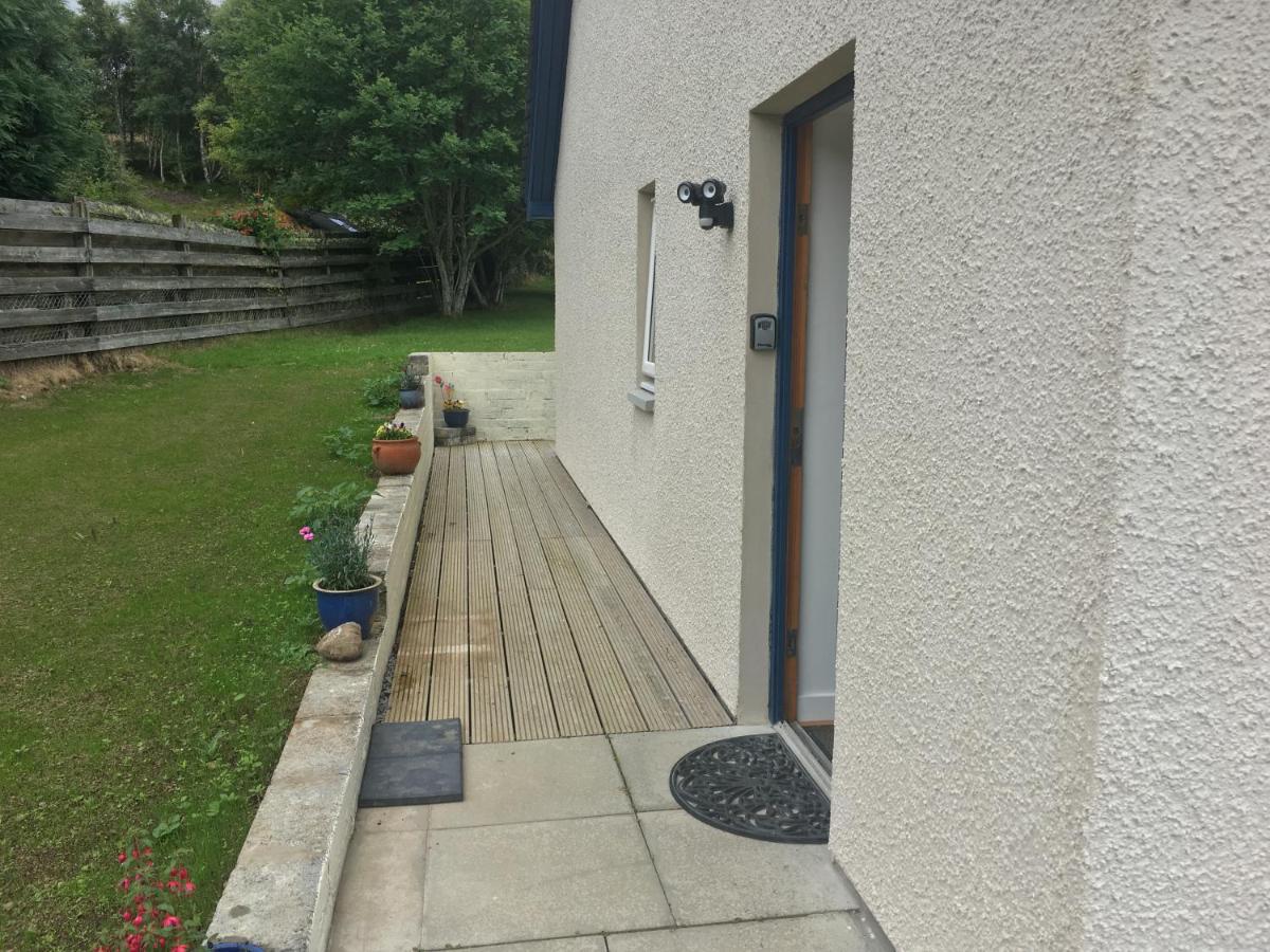 Ferienwohnung Wyvis View, Daviot Inverness Exterior foto